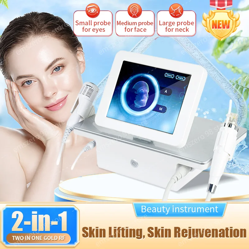 

Rf Microneedling Machine Fractional Anti-aging Skin Tight Face Lift Wrinkle Scar Acne Stretch Mark Removal Device for Sale