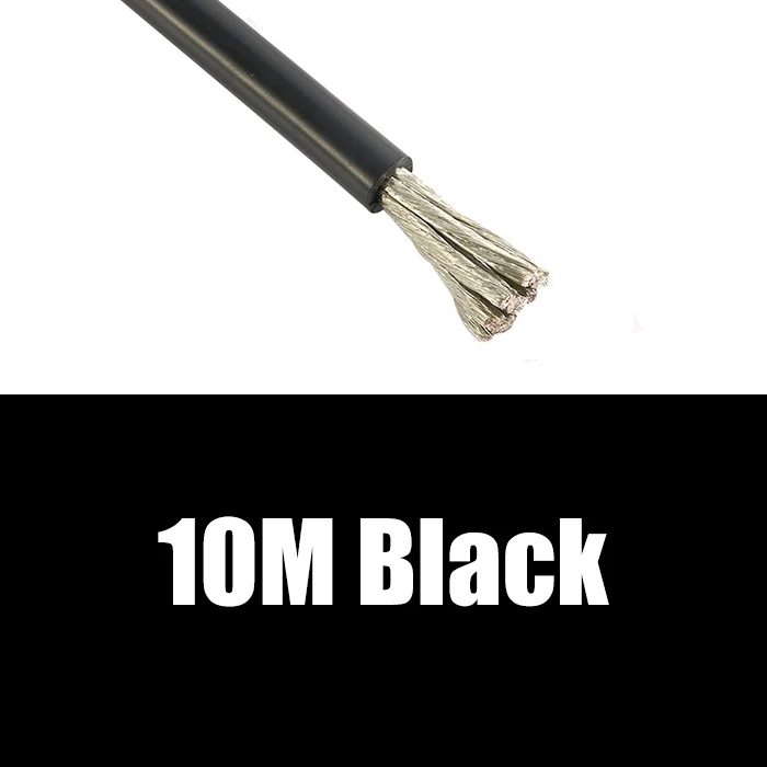 

DelightFire Силиконовый электрический кабель 28-8 AWG