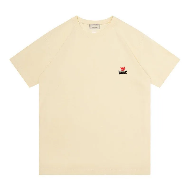 Golf T-shirt Men's Women's Summer Cotton Short Sleeve Fashion Couple Loose T-shirt Golf Clothing Men's Top