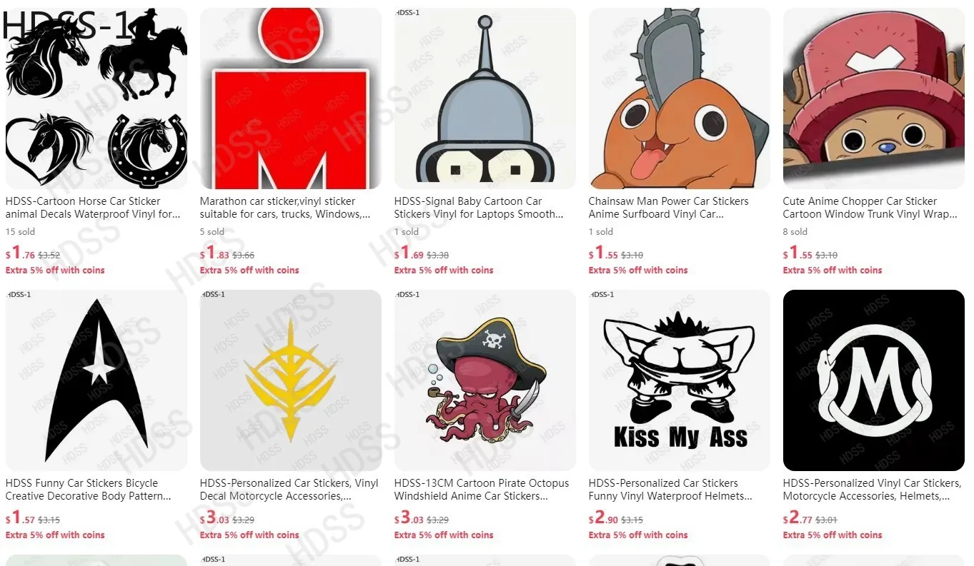 HDSS-Забавная наклейка виниловая аксессуары для мотоциклов шлемы ноутбуки