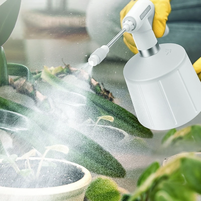 Electric Garden Sprayer for Indoor Outdoor Plant Automatic Watering Can Spritzer