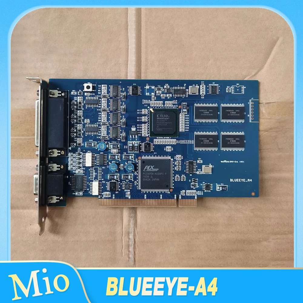 Карта сбора данных для NEXTEYE Φ