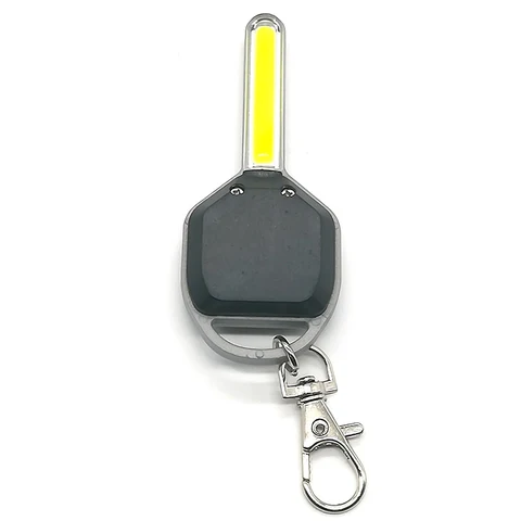 Мини-фонарик с монолитным блоком светодиодов для ключей, аварисветильник мини-фонарь, кармансветильник брелок для ключей, освещение для кемпинга, походов, экстренный