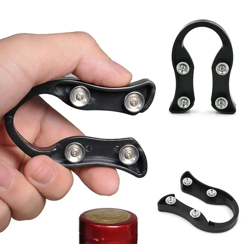 

1pc Wine Foil Cutter Bottle Foil Remover Wine Opener Cockscrew Popper Foil Cutter Remover Wine Tool Accessories Kitchen Bar Tool
