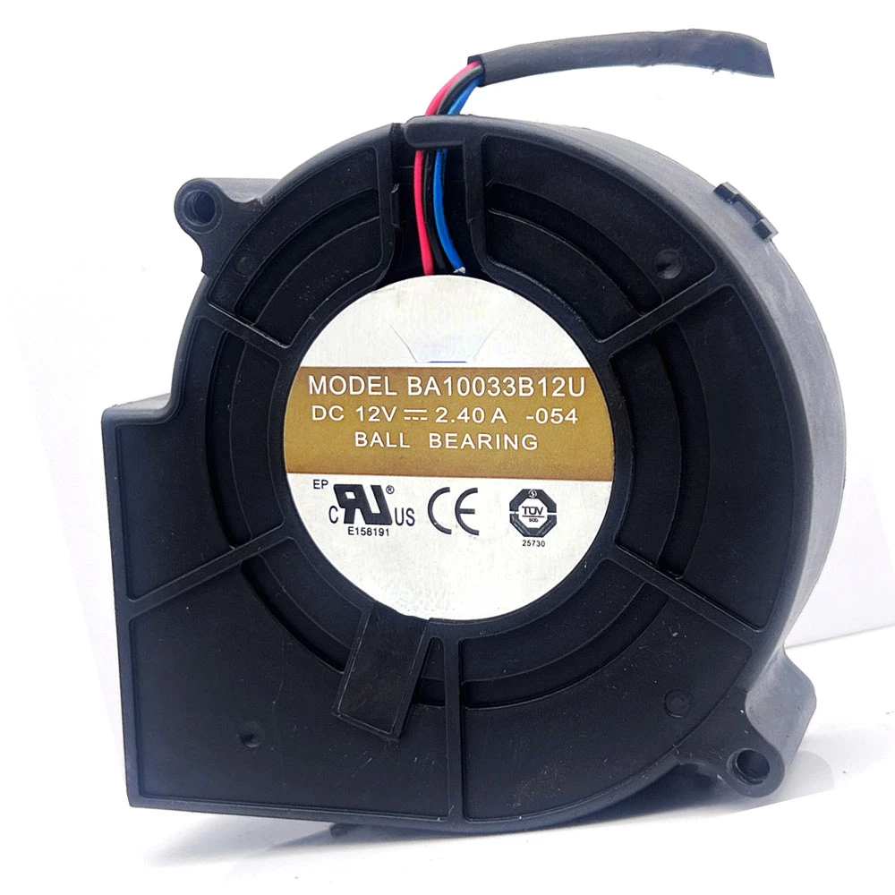 

Новый оригинальный BA10033B12U 9 см 9733 97*94*33 DC 12V 2.4A