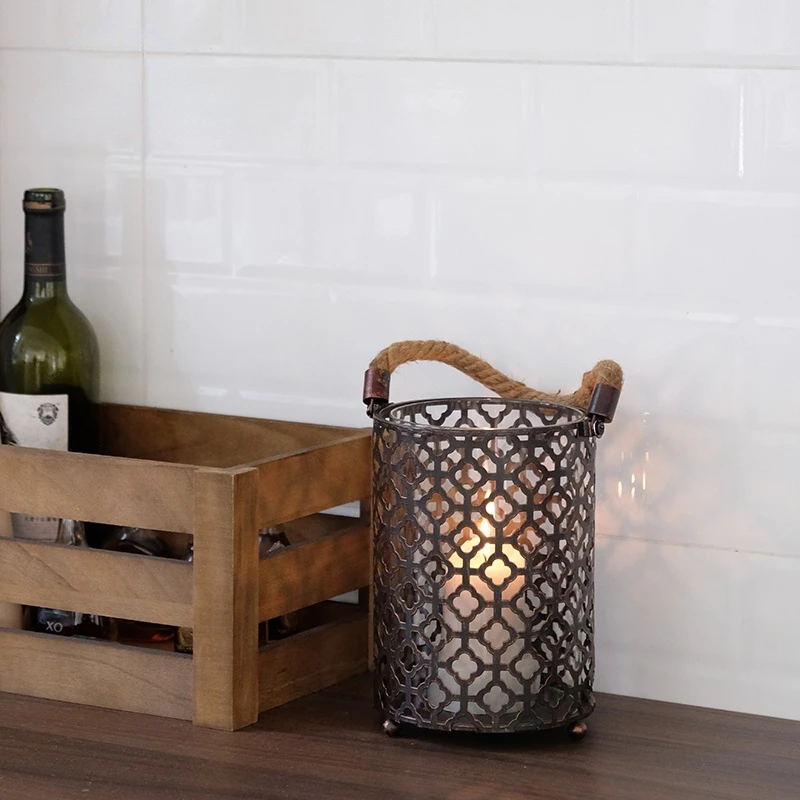 

Металлические черные подсвечники, современные подсвечники в скандинавском стиле, свадебные аксессуары, подсвечники для улицы, подсвечники...