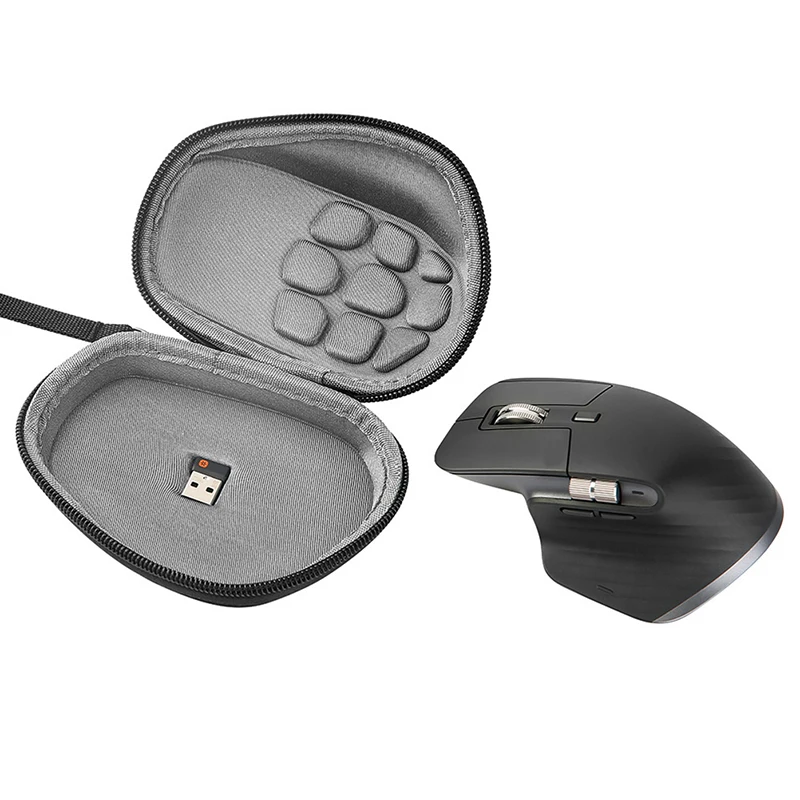 

EVA Carrying Bag Gaming Mouse Storage Box Case Portable for Logitech Master 3