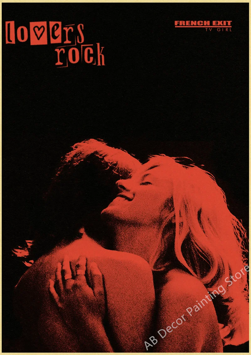 

Ретро плакаты для ТВ девушек