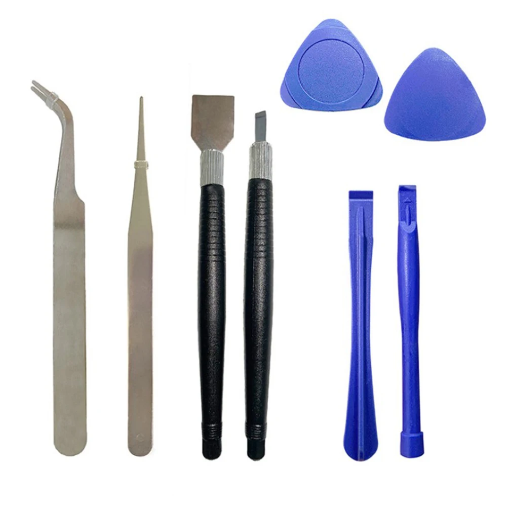 16 In 1 Plastic/Steel Screwdriver Tools Phone Repair Tools Set Disassembly Assembly Tools For Repairing Hand Tool
