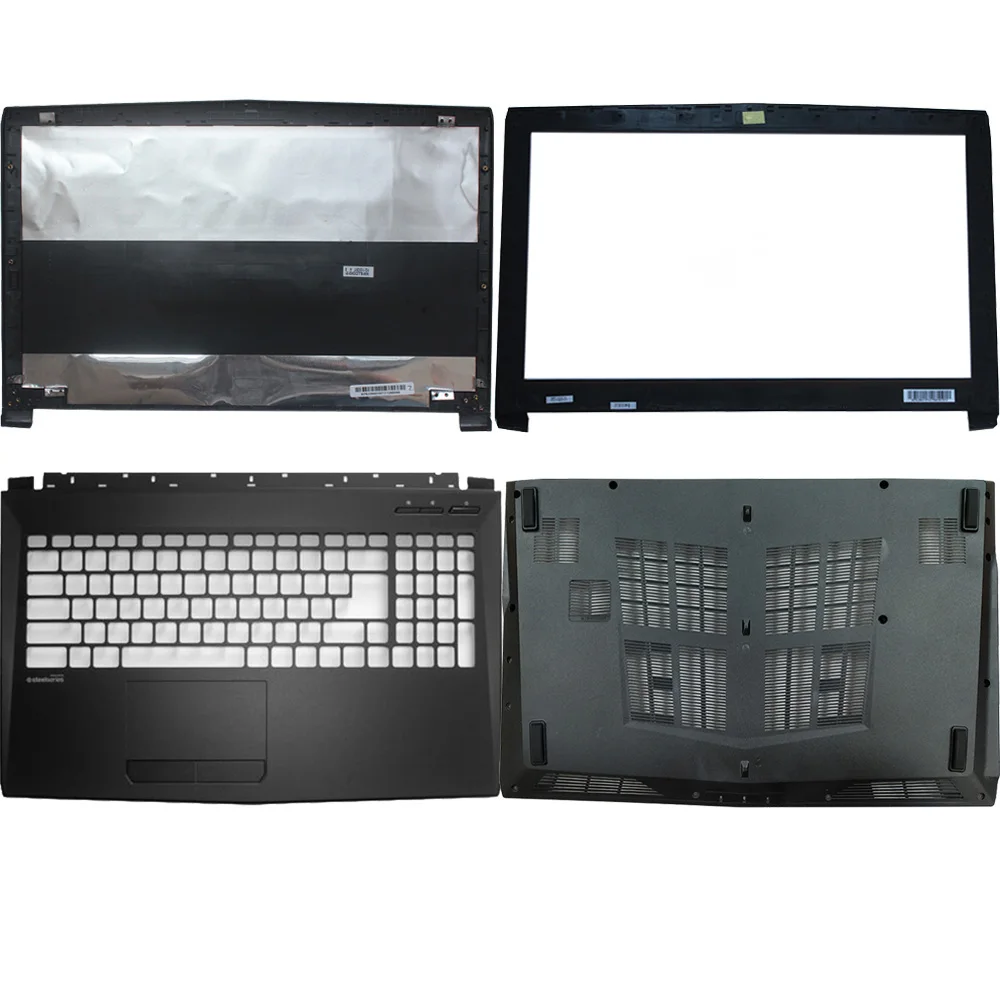 Новый чехол для MSI GP62 GL62 GP62MVR MS-16J9 3076J1C261Y31 E2P-6J10236-Y31 задняя крышка