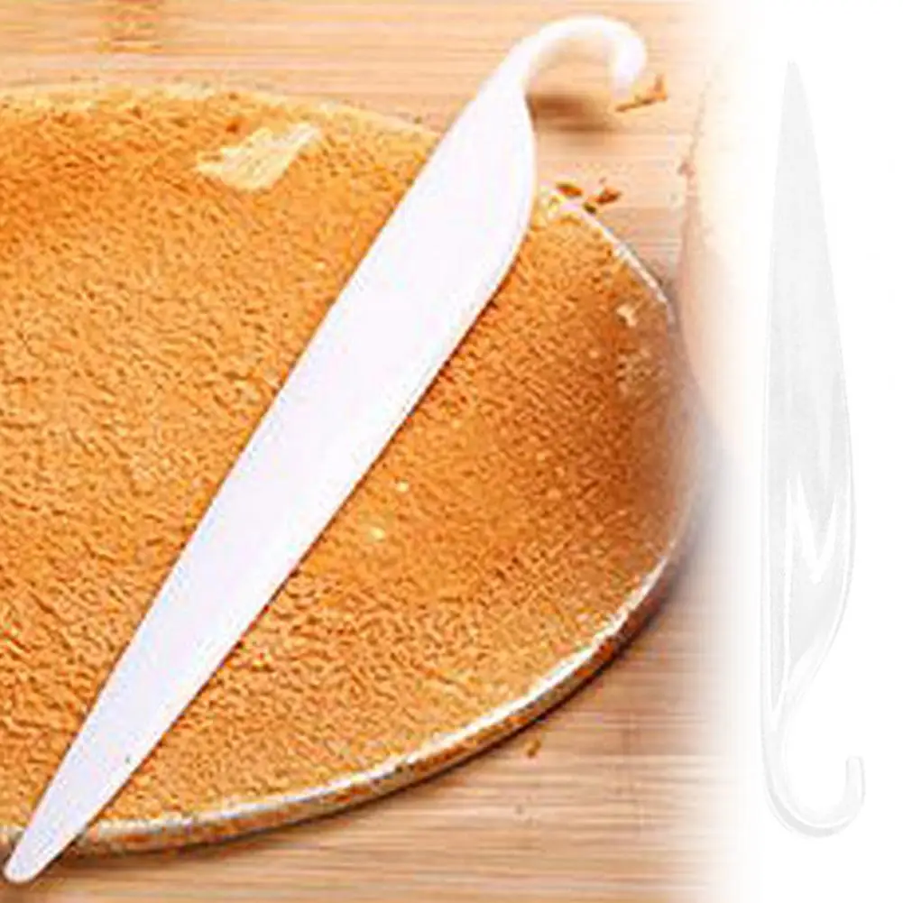 Кондитерский Резак 5 шт./компл. удобный широкополосный необычный скребок для