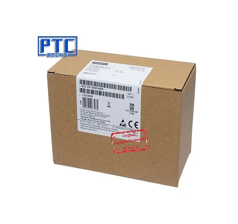 

New Siemens 6ES7 214-1BD21 ready for shipping
