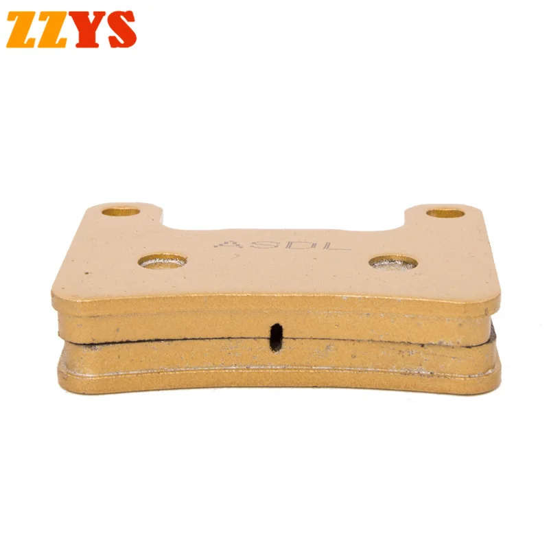 Front Rear Brake Pads Disc For SUZUKI M1800RB VZR1800 VZR1800B VZR 1800 M RB 2014-2018 RZ M1800RZ VZR1800Z 2007-2013
