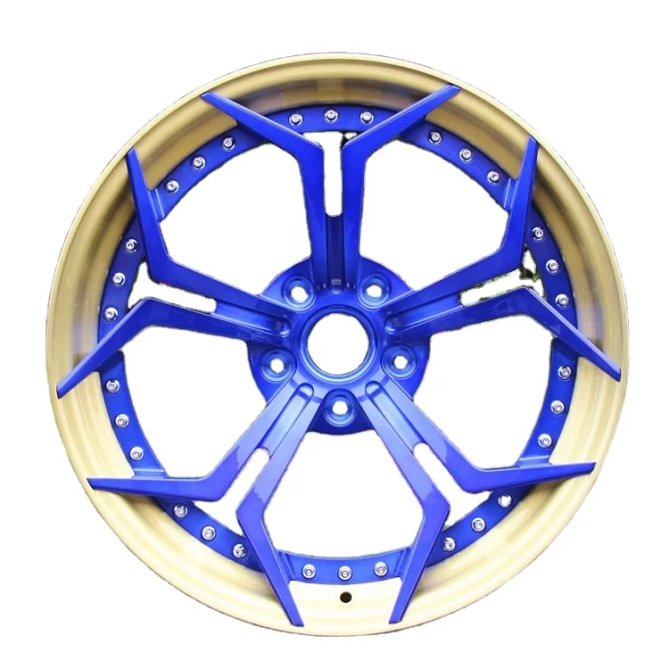 

Custom forged 18/19/20/21/22/23/24 inch rims 5 holes forged wheel