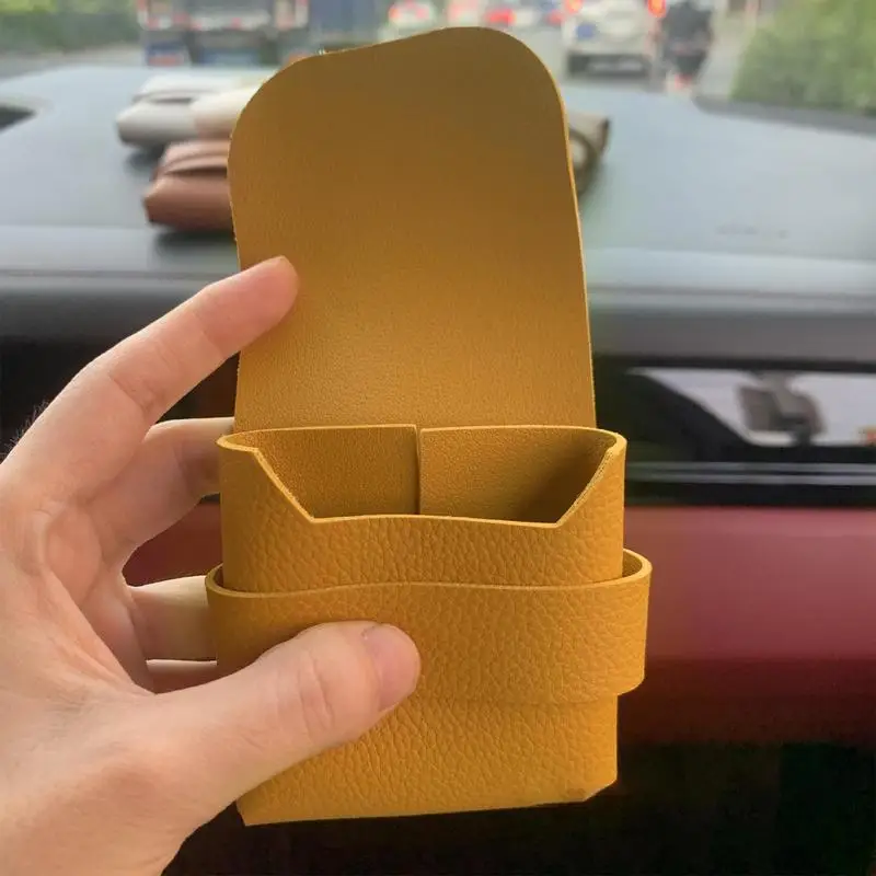 Держатель для презервативов элегантный компактный кошелек