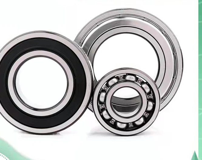 Шведские импортные подшипники 6206 6207 6208 6209 6210 6211 2Z 2RS1 2RSH C3 (УПАКОВКА 2 ШТ.)