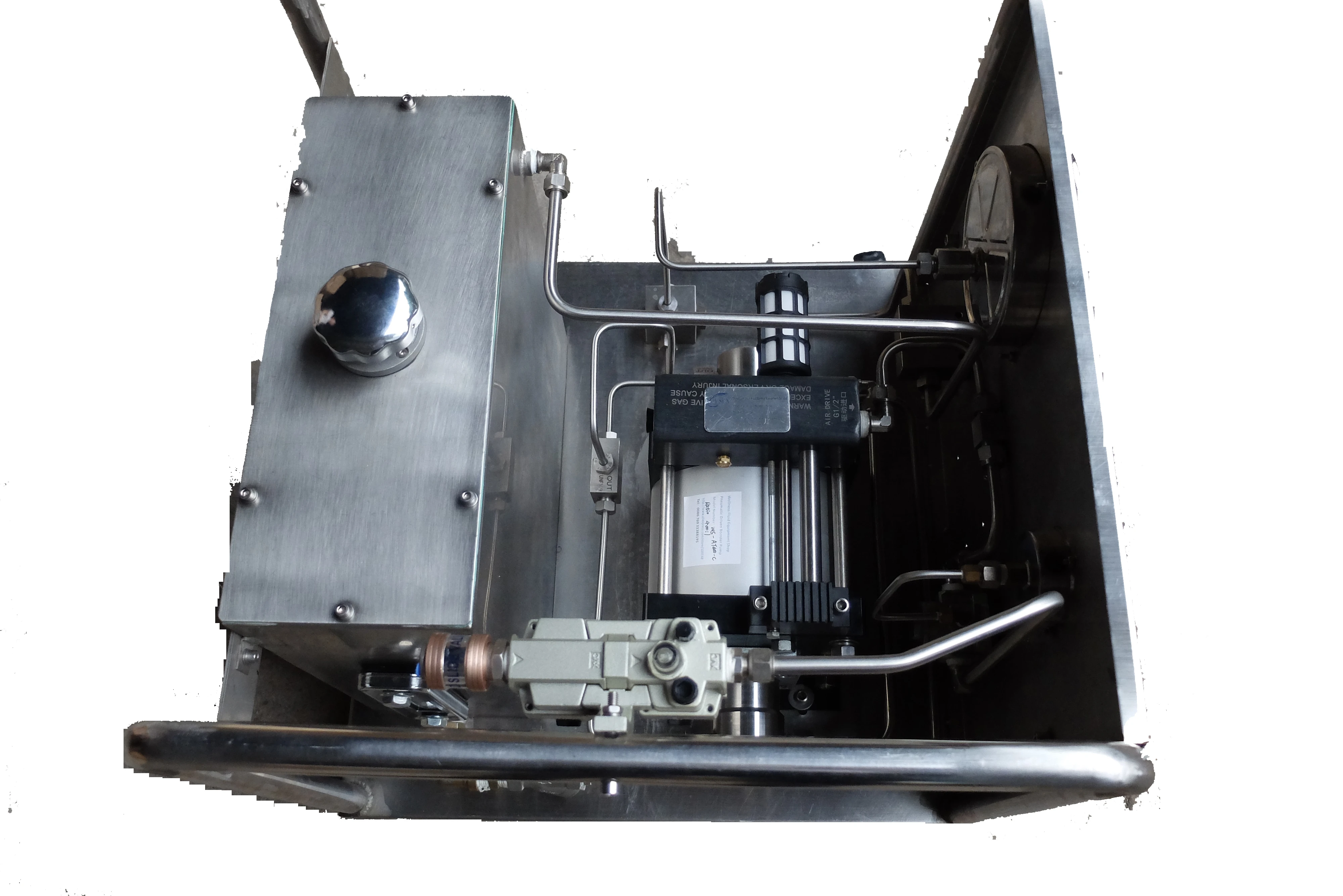 Рисунок 2 - Модель USUN: US-AT80 80:1