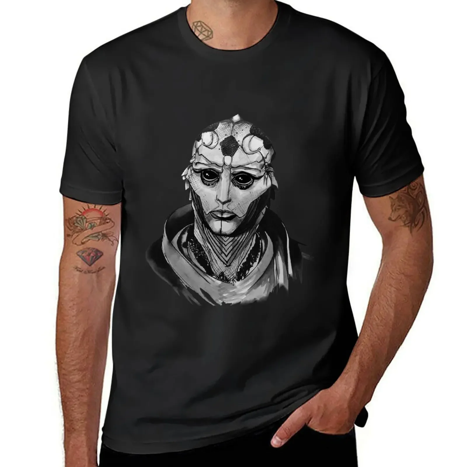 Футболка Thane Krio новые подарки и футболки эстетичная одежда мужские высшего