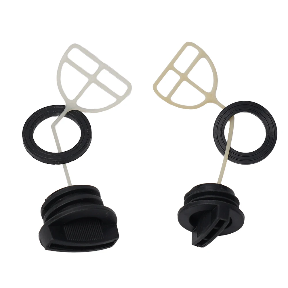 Запчасти для бензопилы масляная Крышка китайской 5200 52cc топливная домашняя часть