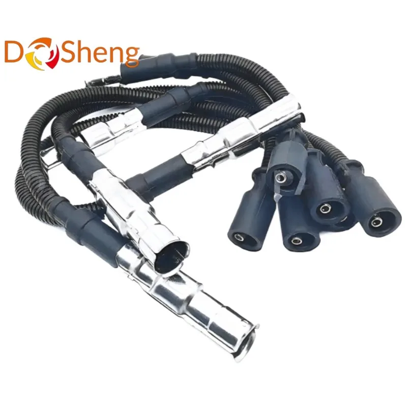 A1121500318 кабель зажигания 1601587703 для Mercedes B Enz A/B/C/E/S/M/G класс CLK SL двух л-л 98-12
