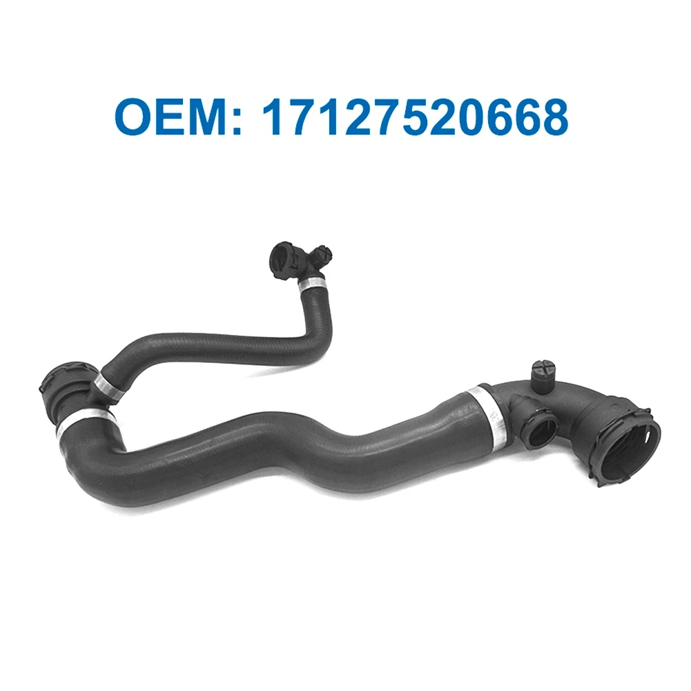 Верхний шланг охлаждающей жидкости радиатора водопроводной для BMW E46 316I 318I 316Ti 318Ti