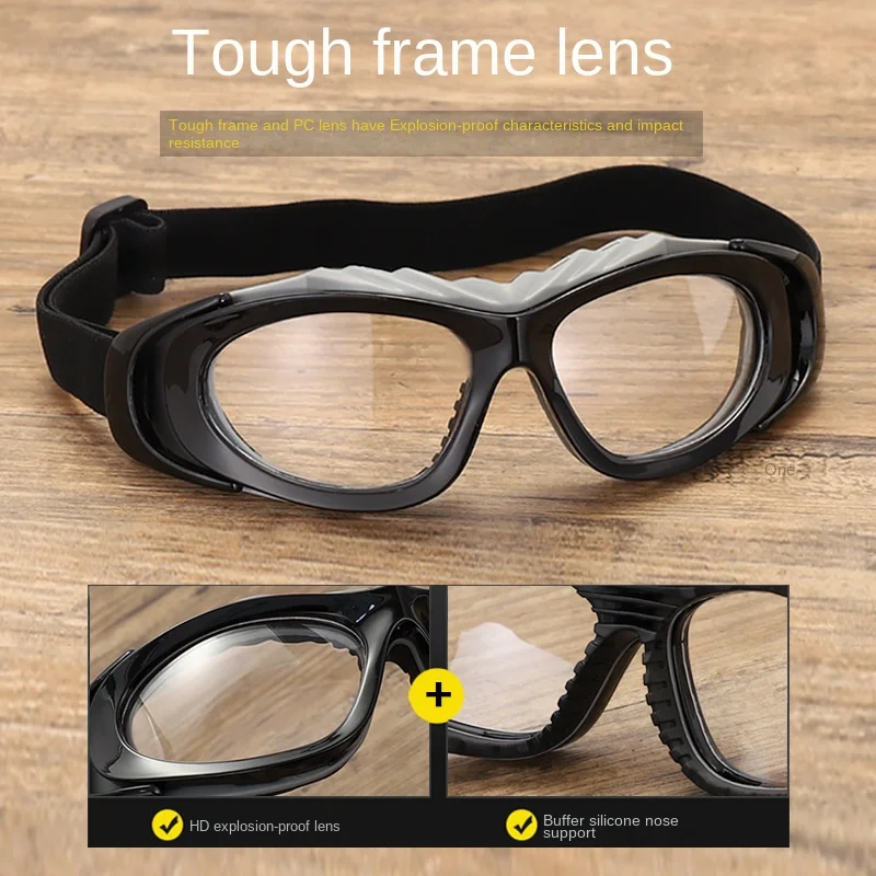 Модные баскетбольные очки для бега спортивные женские и мужские футбольные