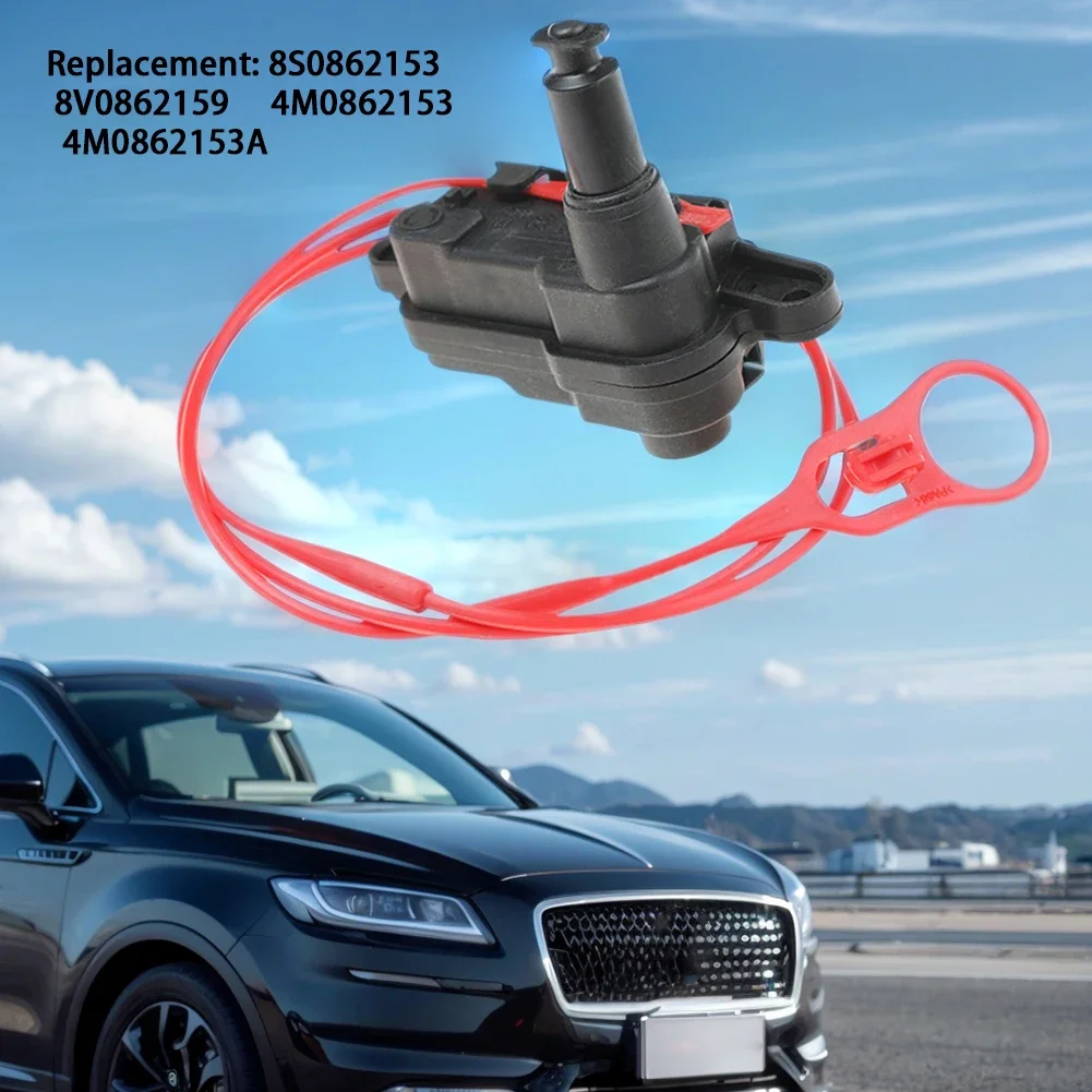 Наполнитель для топливного бака 8V0862159 дверной контроллер двигатель Actautor 4M0862153A Audi