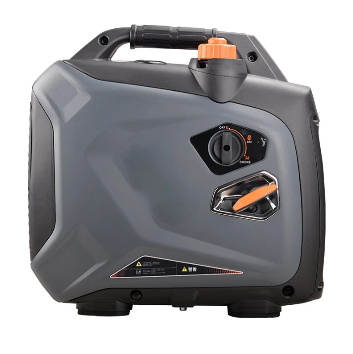 Портативный бензиновый генератор 650 Вт 800 кВт