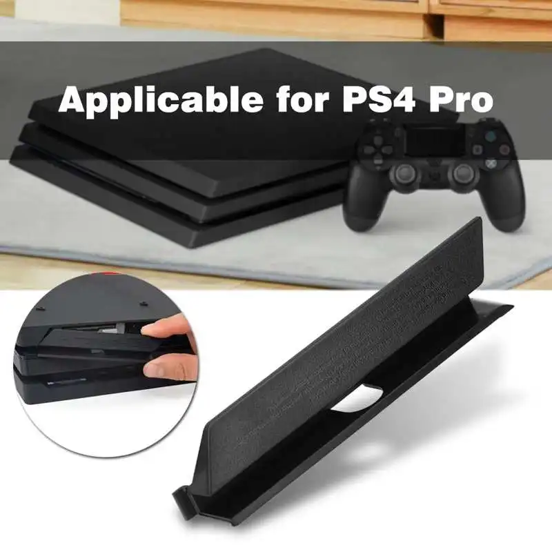 

Plastic HDD Hard Drive Slot Cover Door Flap for PS4 Pro Console