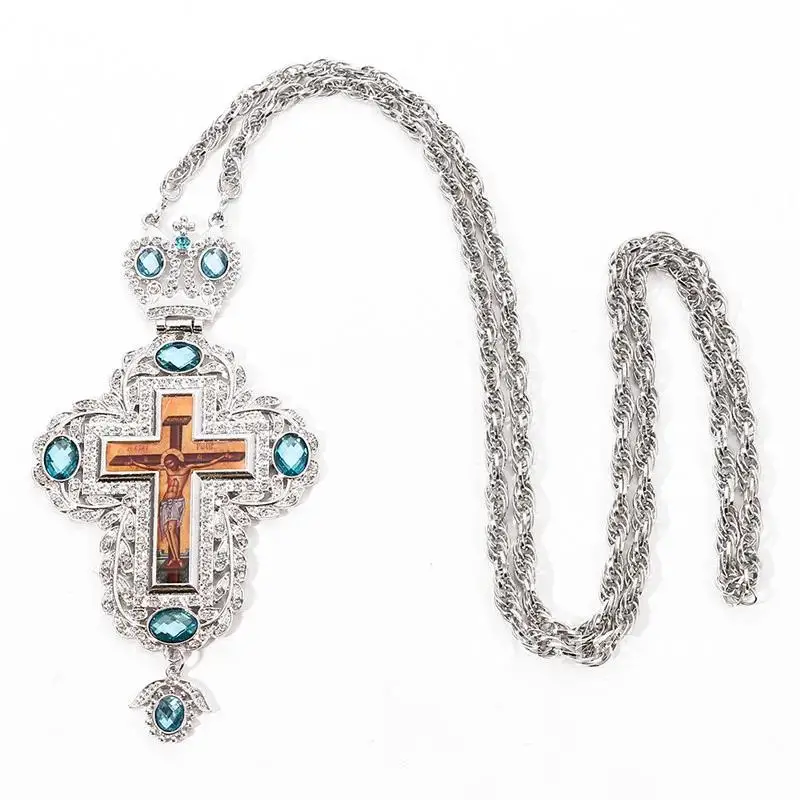 Православный орнамент Католический декор Орнамент Стальной крест для