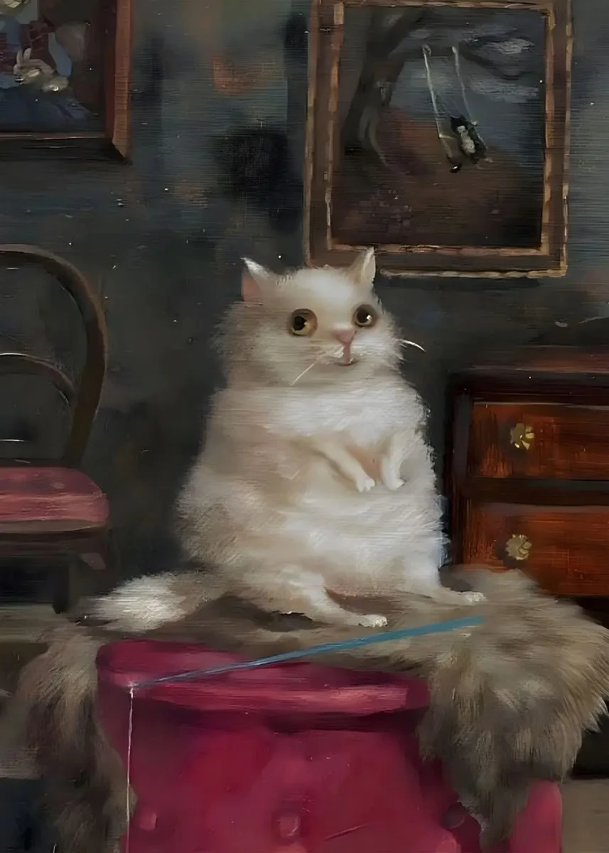 Забавные животные, персонализированный постер с принтом, кошка, собака, кролик, хомяк, ешьте что-то, холст, картина, настенное искусство для гостиной, домашний декор