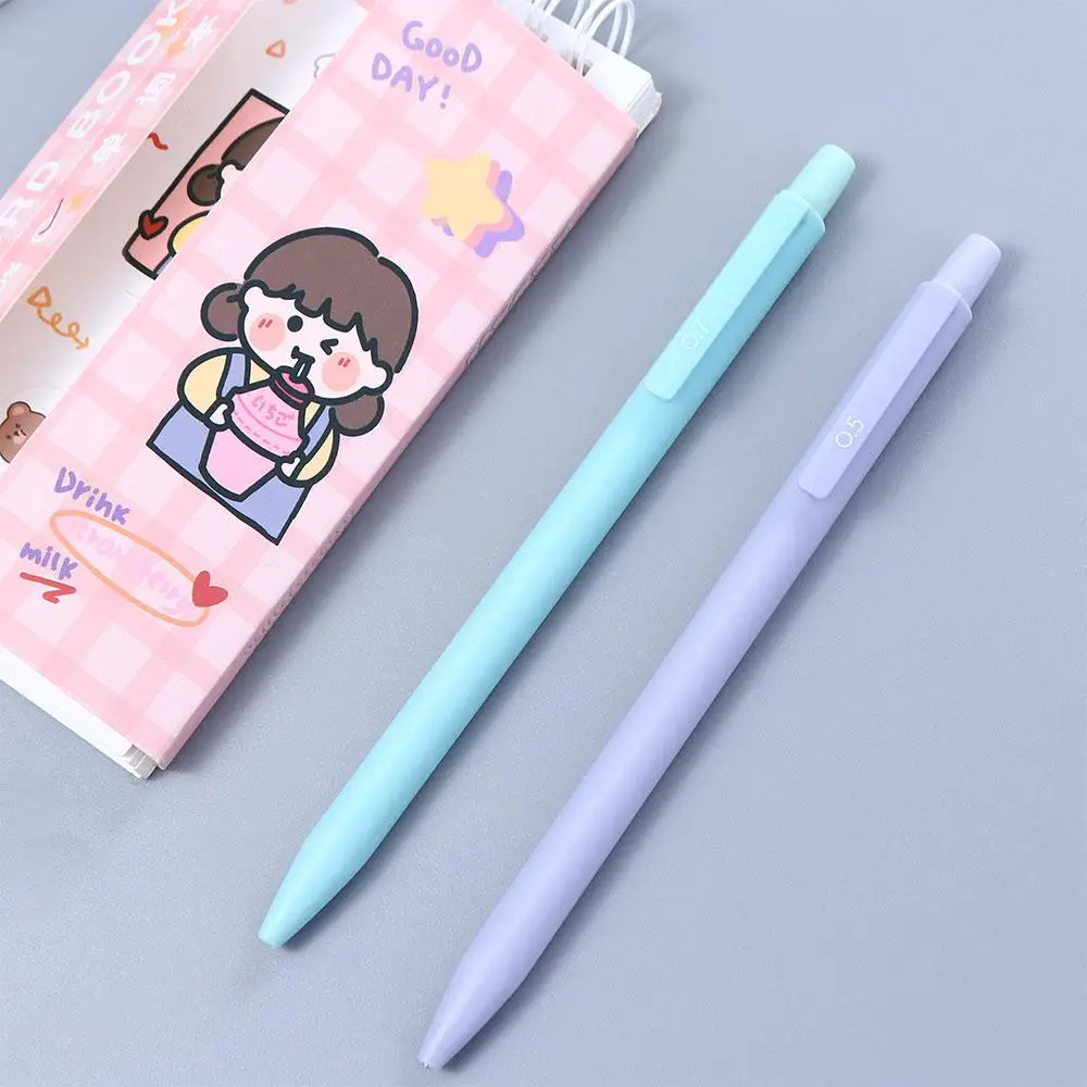 

Supplies Stationery Student Posture Correction 0.5mm 0.7mm Movable Pencil Mechanical Pencil Automatic Pencil Drawing Pencil