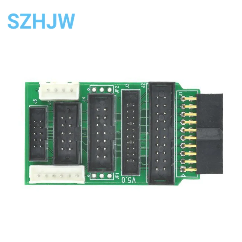 Multi-function Converter Adapter Board For JTAG J-Link V8 V9 U-Link2 ST-Link ARM STM32