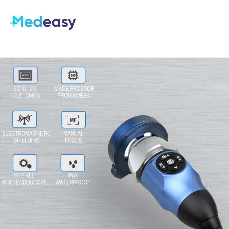 Pаспродажа 3 в 1 медицинская Камера-Эндоскоп Full HD 1080P для эндоскопии светодиодный светодиодным экраном Pаспродажа 3 в 1 медицинская Камера-Эндоскоп Full HD 1080P для эндоскопии светодиодный светодиодным экраном