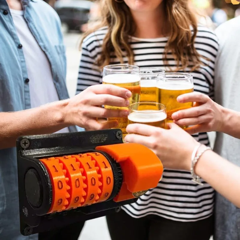 Открывалка для бутылок необычный Автоматический подсчет пива инструменты баров