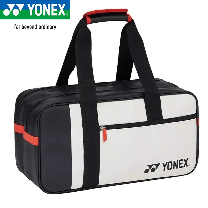 YONEX высококачественная прочная спортивная сумка для бадминтона большой емкости