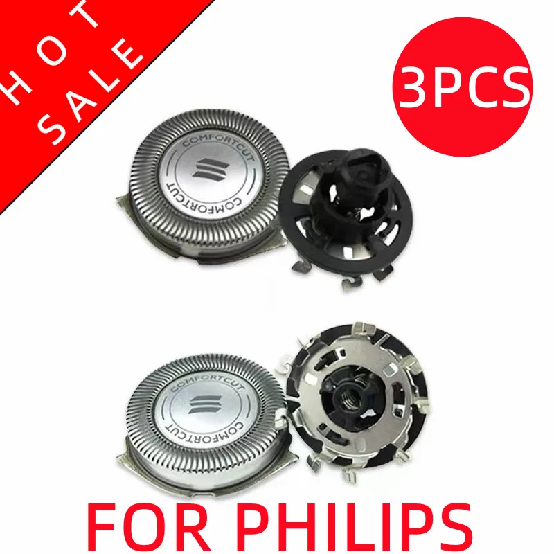 3 шт., головки для бритья Philips YS526 YS521 XA525 YS522 YS524 YS534 RQ32 RQ310 RQ11 RQ1150 RQ1180 RQ350 RQ360 RQ370 3 шт., головки для бритья Philips YS526 YS521 XA525 YS522 YS524 YS534 RQ32 RQ310 RQ11 RQ1150 RQ1180 RQ350 RQ360 RQ370