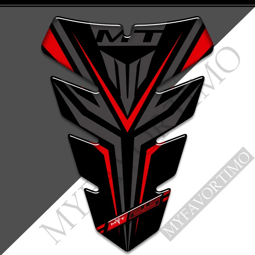MT-25 для Yamaha MT25 защитная наклейка на бак эмблема значок логотип обтекатель символ