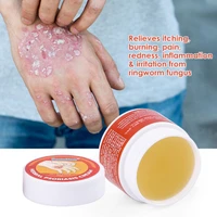 1pc psoriasis cream skin care cream dermatitis eczematoid eczema ointment anti itch antibacterial chinese herb skin care cream