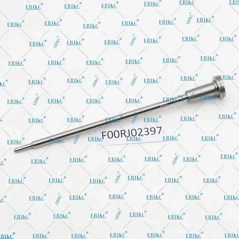 F 00R J02 397 Клапан форсунки Common Rail F00RJ02397 Деталь дизельного двигателя F00R для