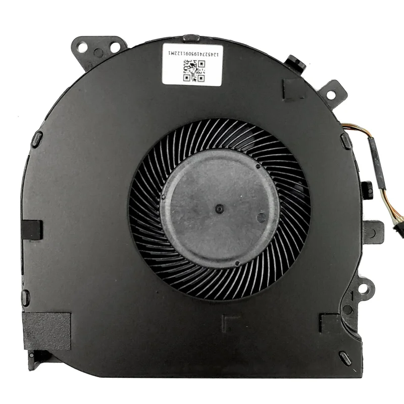 

CPU GPU Cooling Fan Cooler Heatsink for Razer Rz09-027 Rz09-0270 Spirit Blade 15 Laptop