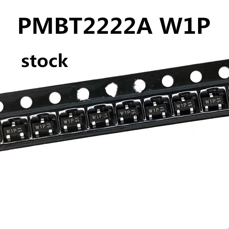 

Original 50pcs/ PMBT2222A W1P 1P SOT-23