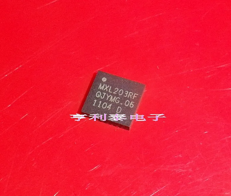 Оригинальный MXL203RF QFN32 быстрая доставка