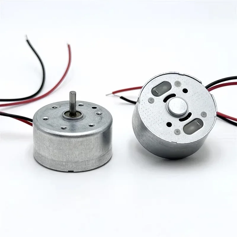 RF-300C-11400 Mini 300 электродвигатель постоянного тока 1 5 В 3 в 7 6 7900 об/мин микро 24 мм