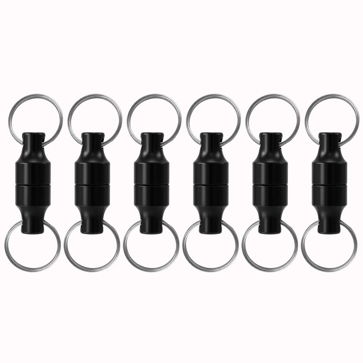 

Магнитные брелоки из углеродистой стали