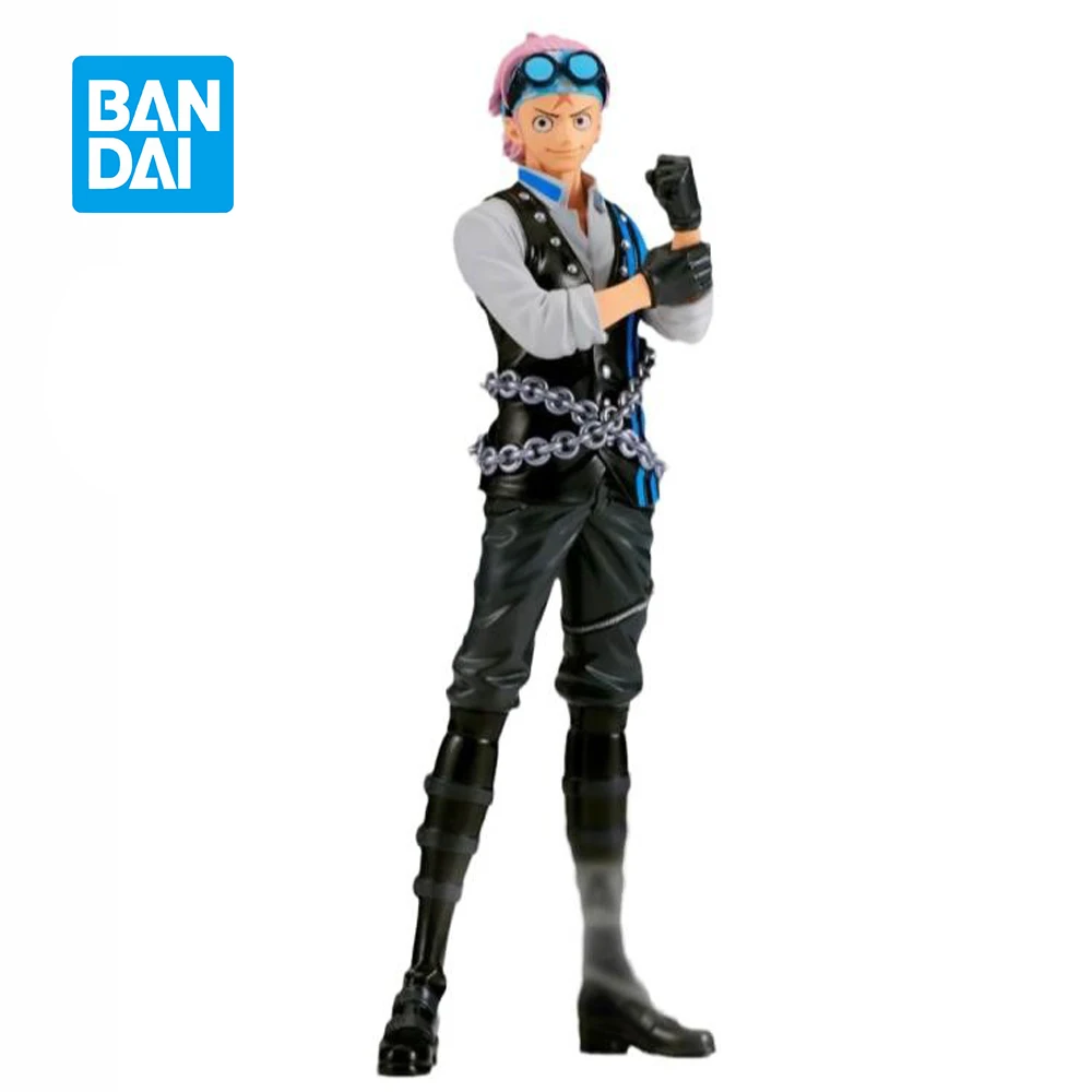 

IN Stock Original Banpresto DXF Figure One Piece Film Red Koby The Grandline Series 17Cm Anime Figure Model Collectible Toys
