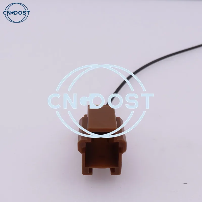 1 комплект, 1-контактный 6098-0232 6098-0234, 6,3 мм, разъем жгута проводов, разъем переменного тока в сборе, разъем для электрического кабеля