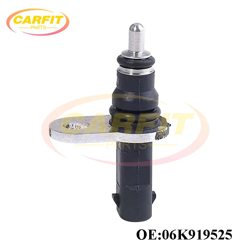 Датчик температуры воды для VW Golf Passat Tiguan Audi A3 Q5 OEM 06L919525 079919525 м 079919525B 06K919523 06k9связь 5