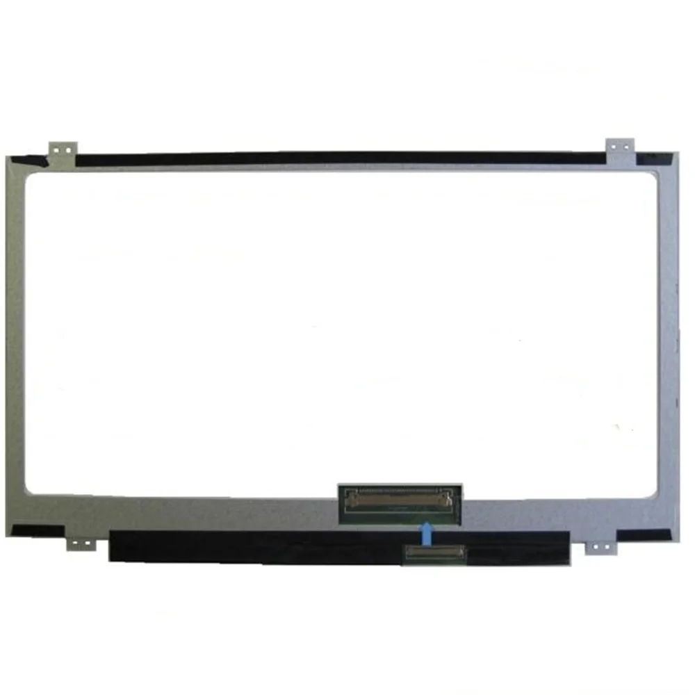 LP140WD2-TLB1 14 дюймов WXGA светодиодный ЖК-экран Замена 1600x900 40 контактов 60 Гц 262K 45% NTSC |