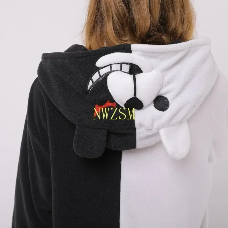 Пижама-комбинезон унисекс в стиле аниме данганронпа